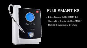 Máy Điện Giải Ion Kiềm Fuji Smart K8