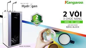 Máy Lọc Nước Kangaroo Hydrogen Plus KG100HK