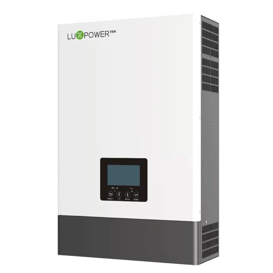 Inverter Hybrid Luxpower SNA 6000 6kW Biến tần phổ thông, hòa lưới bám tải, độc lập,lưu trữ